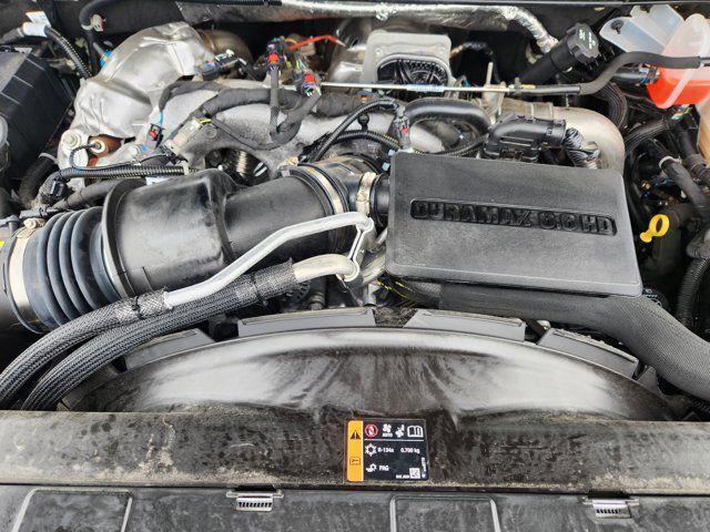 2026 Chevrolet Silverado 2500HD Crew Cab, Standard Bed, LTZ, 4WD