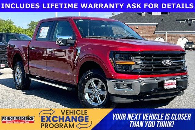 2024 Ford F-150 XLT for sale in Prince Frederick, MD