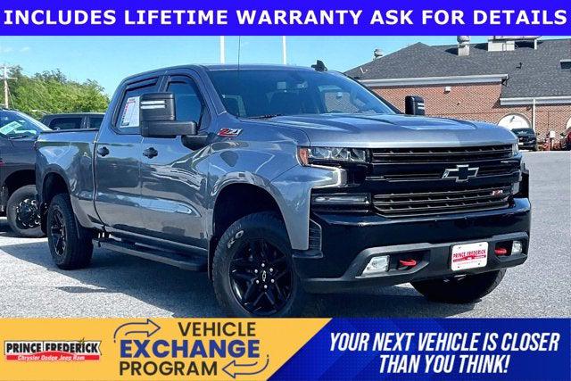 2021 Chevrolet Silverado 1500 LT Trail Boss for sale in Prince Frederick, MD