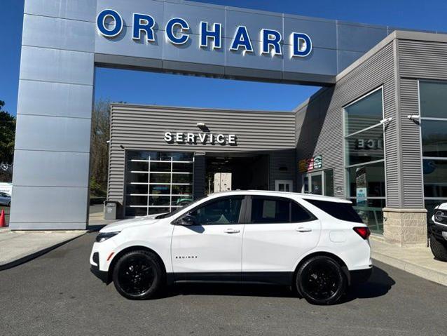 2023 Chevrolet Equinox AWD LS