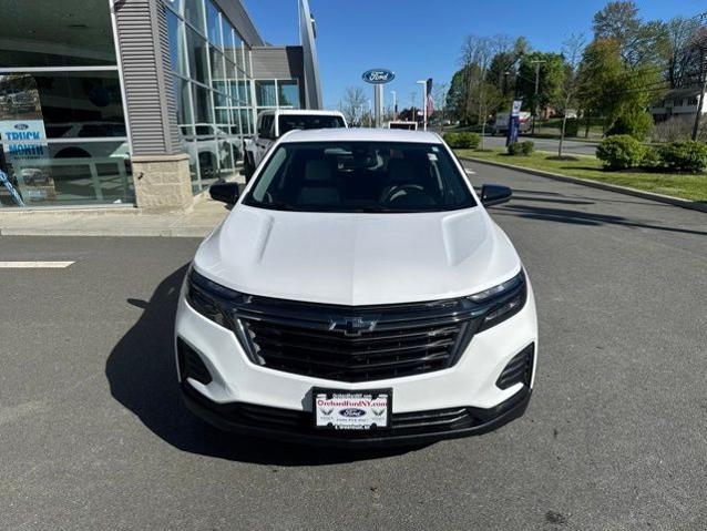 2023 Chevrolet Equinox AWD LS