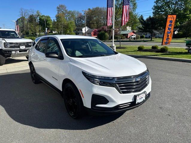 2023 Chevrolet Equinox AWD LS