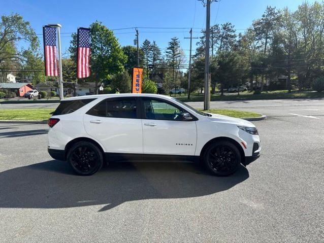 2023 Chevrolet Equinox AWD LS