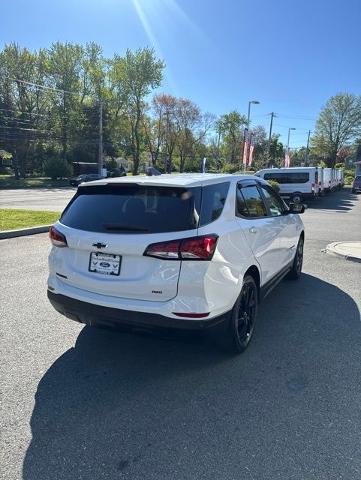 2023 Chevrolet Equinox AWD LS