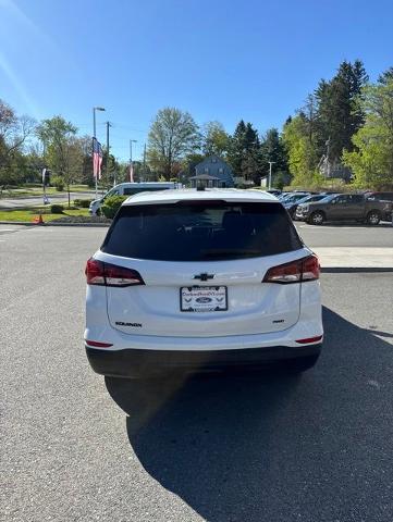 2023 Chevrolet Equinox AWD LS