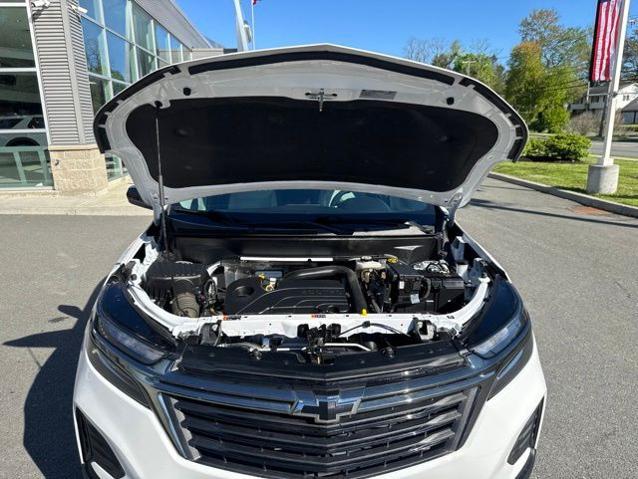 2023 Chevrolet Equinox AWD LS
