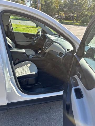 2023 Chevrolet Equinox AWD LS