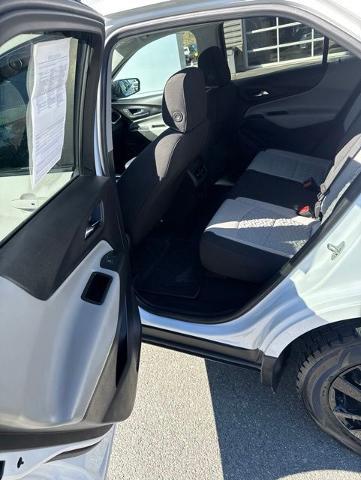 2023 Chevrolet Equinox AWD LS