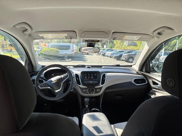 2023 Chevrolet Equinox AWD LS