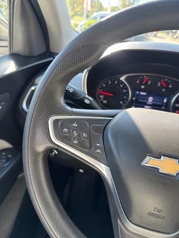 2023 Chevrolet Equinox AWD LS