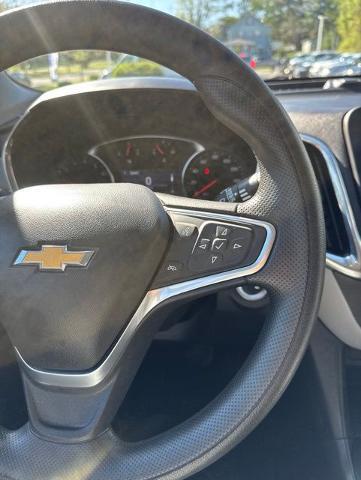 2023 Chevrolet Equinox AWD LS