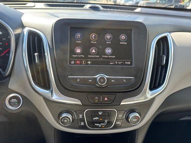 2023 Chevrolet Equinox AWD LS