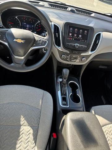 2023 Chevrolet Equinox AWD LS