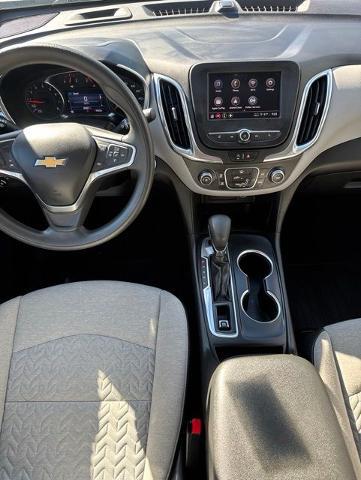 2023 Chevrolet Equinox AWD LS