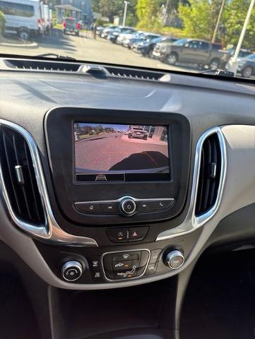 2023 Chevrolet Equinox AWD LS