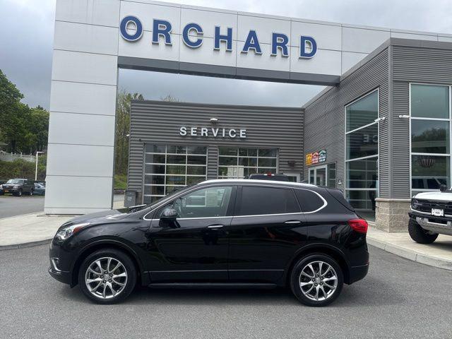2020 Buick Envision AWD Essence
