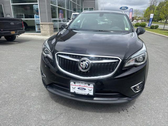 2020 Buick Envision AWD Essence