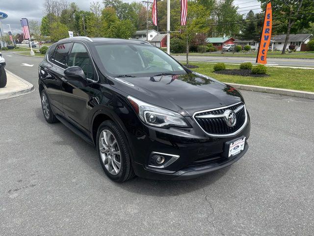 2020 Buick Envision AWD Essence
