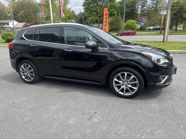 2020 Buick Envision AWD Essence