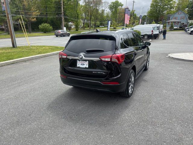 2020 Buick Envision AWD Essence
