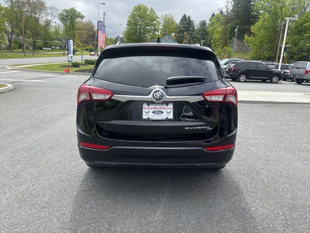 2020 Buick Envision AWD Essence