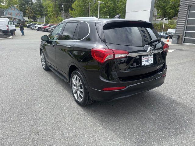 2020 Buick Envision AWD Essence