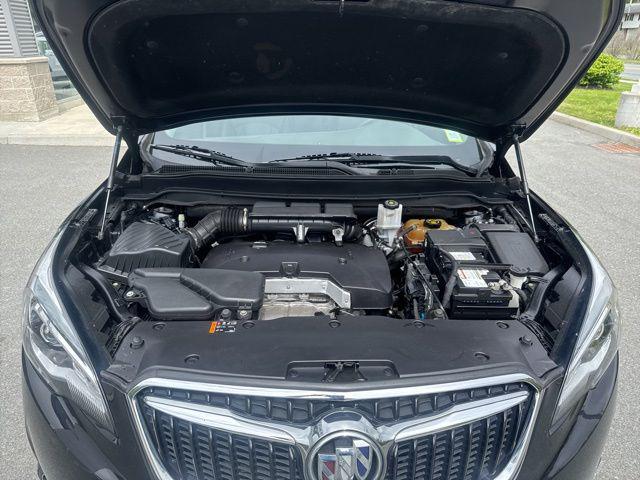 2020 Buick Envision AWD Essence