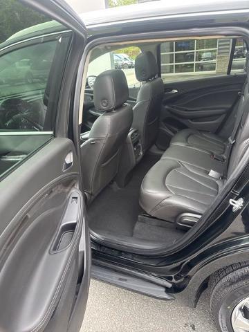 2020 Buick Envision AWD Essence