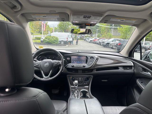 2020 Buick Envision AWD Essence