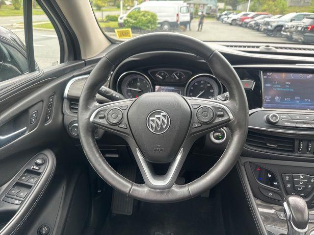 2020 Buick Envision AWD Essence