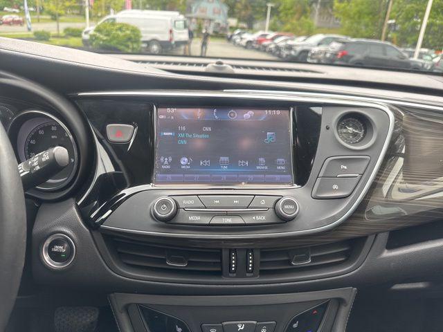 2020 Buick Envision AWD Essence