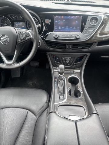 2020 Buick Envision AWD Essence