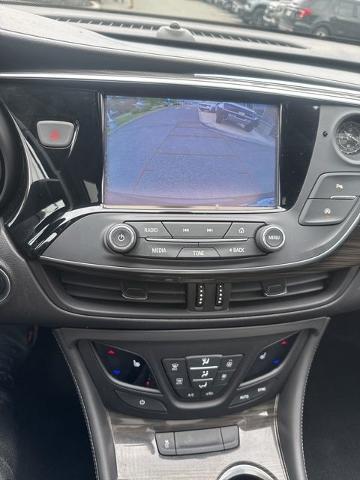 2020 Buick Envision AWD Essence
