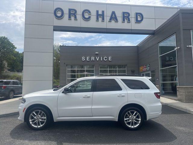 2024 Dodge Durango GT Plus AWD