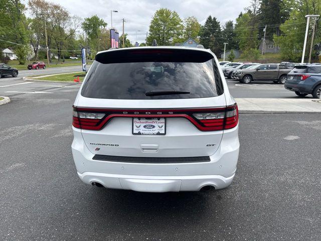 2024 Dodge Durango GT Plus AWD