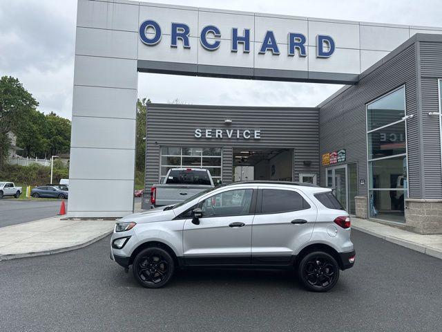 2022 Ford EcoSport SES