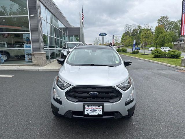 2022 Ford EcoSport SES