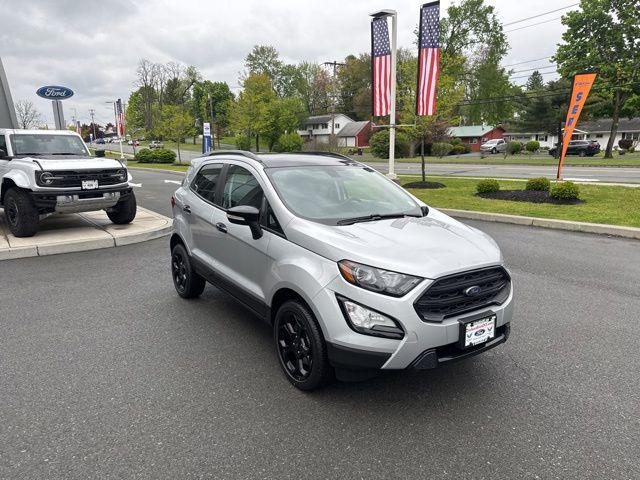 2022 Ford EcoSport SES