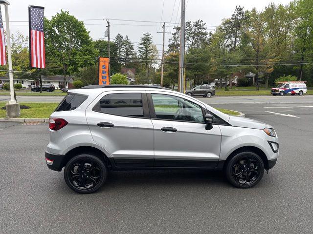 2022 Ford EcoSport SES