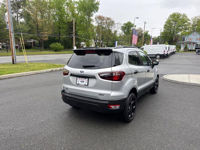 2022 Ford EcoSport SES