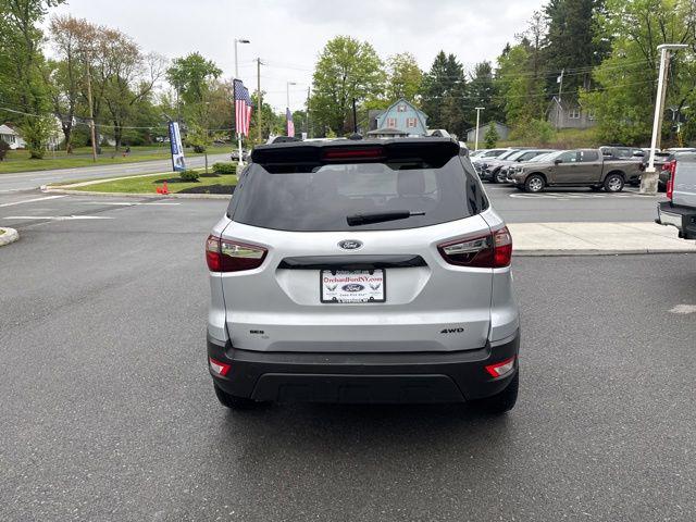 2022 Ford EcoSport SES