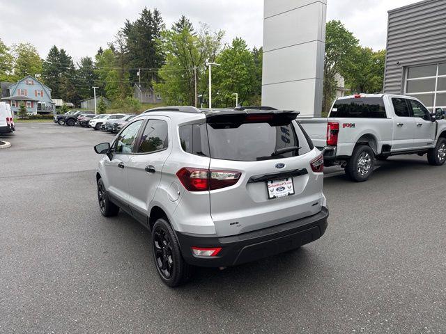 2022 Ford EcoSport SES