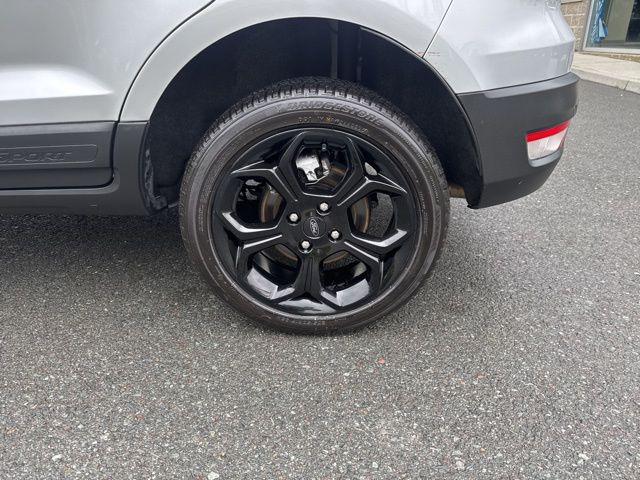 2022 Ford EcoSport SES