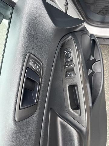 2022 Ford EcoSport SES