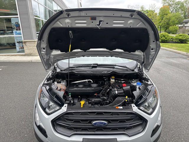 2022 Ford EcoSport SES