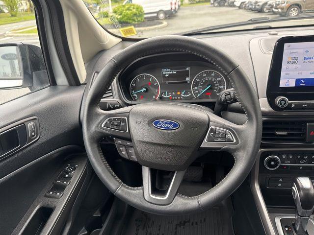 2022 Ford EcoSport SES