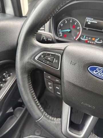 2022 Ford EcoSport SES