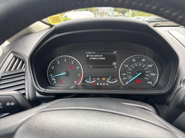 2022 Ford EcoSport SES