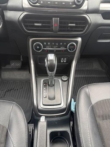 2022 Ford EcoSport SES