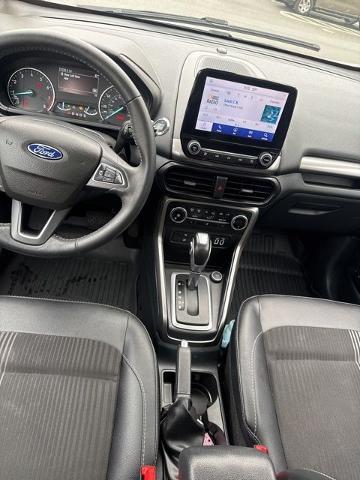 2022 Ford EcoSport SES